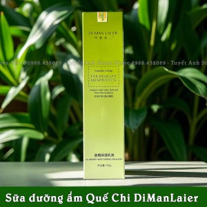 SỮA DƯỠNG ẨM QUẾ CHI DIMANLAIER