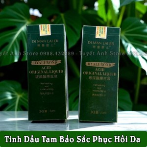 TINH DẦU TAM BẢO SẮC DIMANLAIER