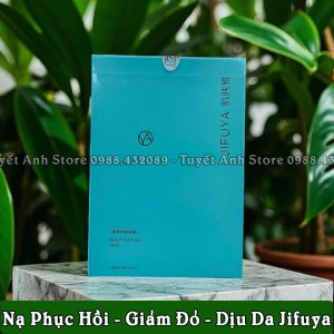 NẠ PHỤC HỒI GIẢM ĐỎ DỊU DA JIFUYA HỒNG KÔNG
