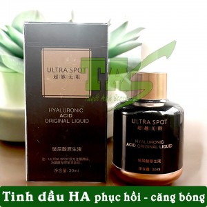 TINH DẦU HA ULTRA SPOT - PHỤC HỒI CĂNG BÓNG DA